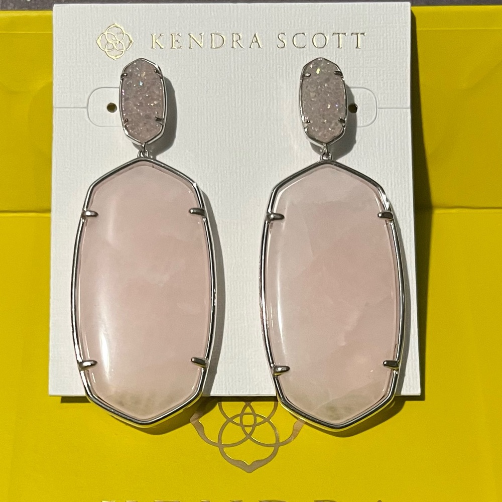 Kendra Scott custom earrings
